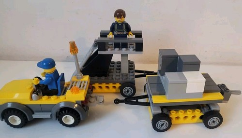 Non complet lego city - non,
