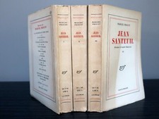 Jean Santeuil - Marcel Proust