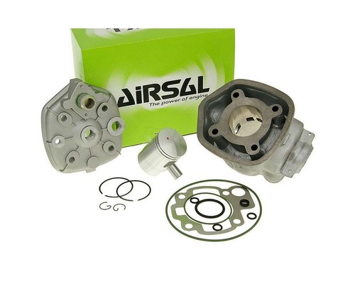 Kit cylindre airsal 50ccm - airsal,
