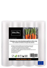 Rouleaux Sac Sous Vide Alimentaire I Machine Film Poche Sachet Foodsaver