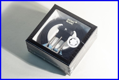 Ceinture montblanc classic - ceinture,