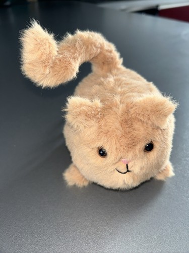 Doudou peluche chat - chat, i
