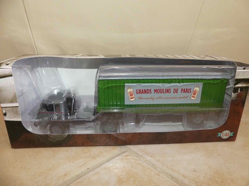 Camion renault faineant - renault,