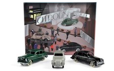 Norev C80910 - Coffret Salon de Paris 1949 (1:43)