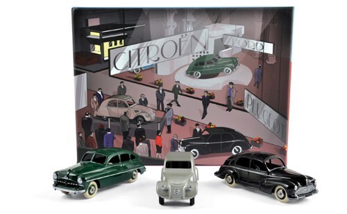 Norev c80910 coffret salon - -,