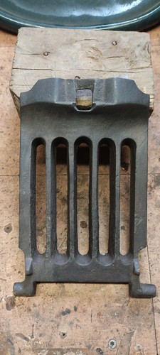 Grille devant pour poêle - , à