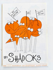 Les Shadoks, brochure / bande
