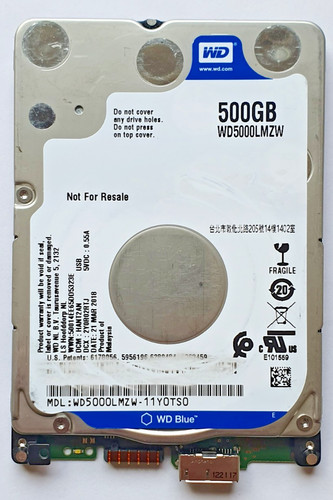 Disque dur usb 500 - dur, go