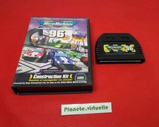 MICRO MACHINES TURBO TOURNAMENT 96 SEGA MEGADRIVE  EUR? 