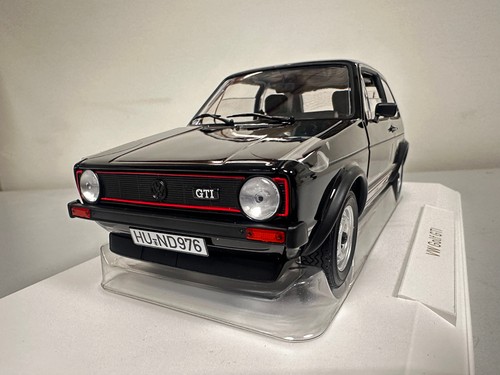 Norev volkswagen golf gti 1976 - golf,