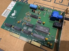 Carte son ISA Adlib MOD-900808  1990  authentique