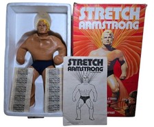 Vintage 1976 Kenner Stretch