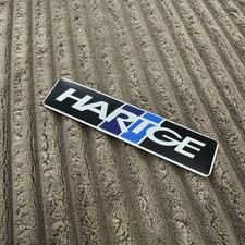 Hartge Metal Sticker 12cm Bmw