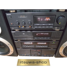 Composant système Hi-Fi SONY