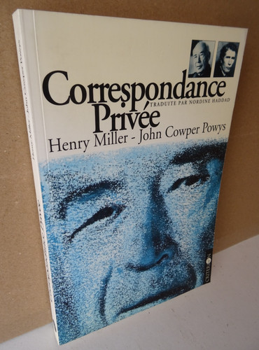 Henry miller john - miller, cowper