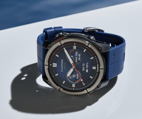 Garmin quatix mm - 8, marine