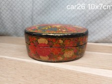 Boîte à bijoux Cachemire –