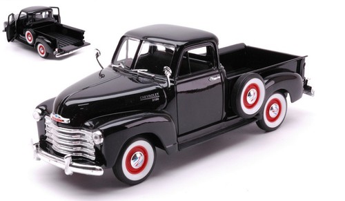 Welly chevrolet 3100 pick - chevrolet,
