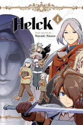 Nanaki nanao helck - nanaki, 4