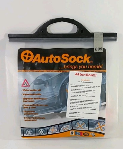 Autosock 695 winter tire - 695,
