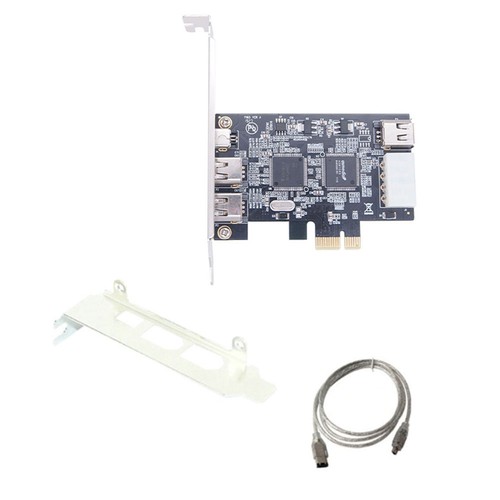 Adaptateur carte firewire - de,