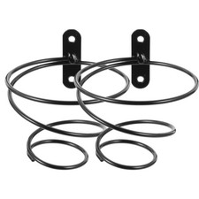  2 Pcs Porte-bouteille Mural