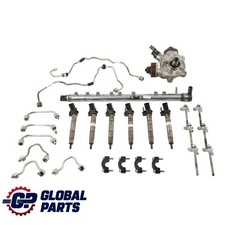 BMW E90 E91 LCI E92 325d 330d N57 Ensemble Pompe carburant Injecteur d'injection