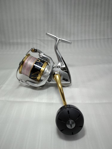 Stradic 4000hg spinning - sw,