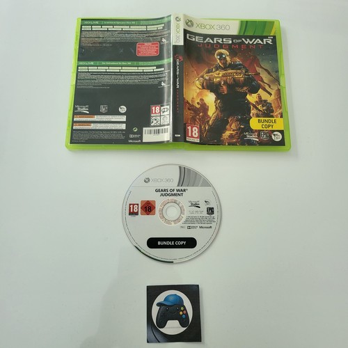 Gears war judgment - of,