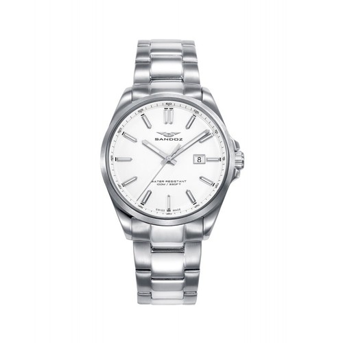 Montre sandoz femme acier - sandoz,