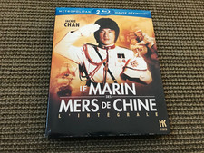 COFFRET 2 BLURAY LE MARIN DES