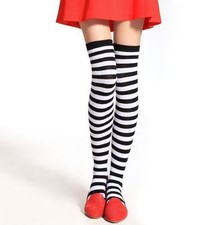 Chaussettes hautes montantes