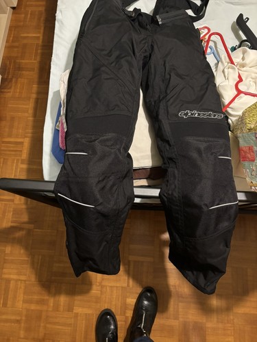Pantalon moto - pantalon,