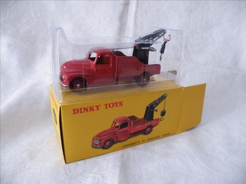 Dinky toy citroen u23 - toy,