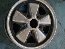 jantes fuchs 14 " porsche 911 classic 8