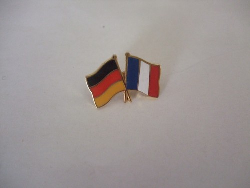Pins drapeau allemagne et - pins,