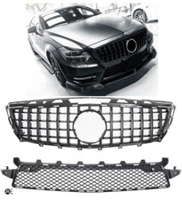 Calandre sport pour mercedes - sport,