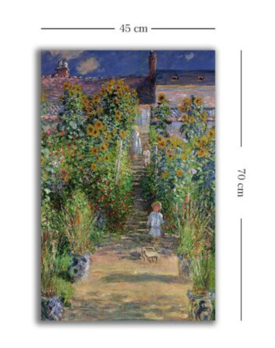 Tableau toile décorative - toile,