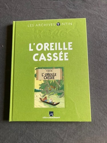 Les archives tintin - archives,