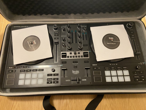 Hercules control inpulse - dj, t7