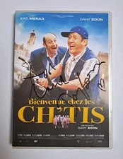 DVD BIENVENUE CHEZ LES CH'TIS