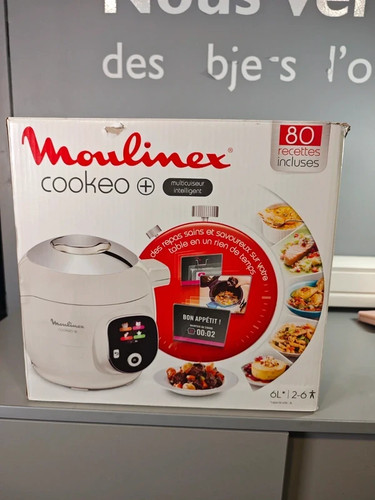 Moulinex cookeo - moulinex, cookeo+