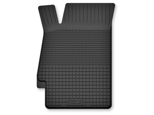 Tapis conducteur caoutchouc