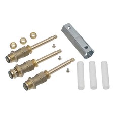 Kit de réparation de robinet