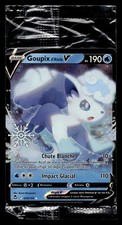 Carte Pokemon Goupix d'Alola V