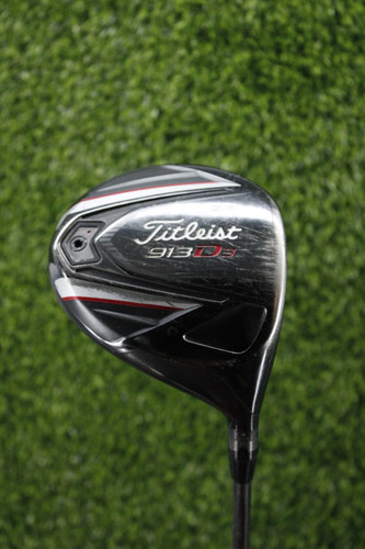 Titleist 913 driver - 913, d3