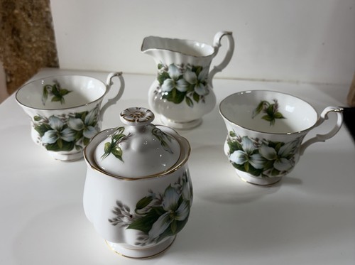 Ensemble thé royal albert - thé,