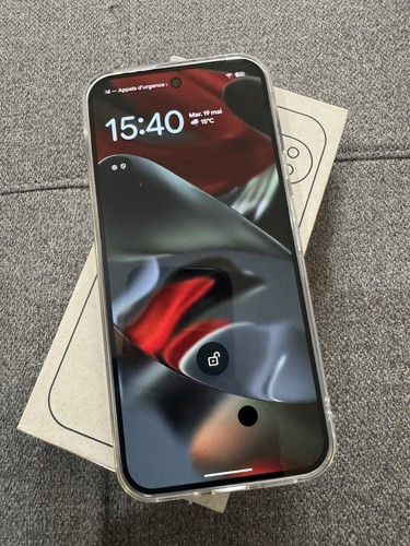 Google pixel pro noir - google,