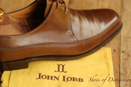 John lobb hurtwood tan - john,