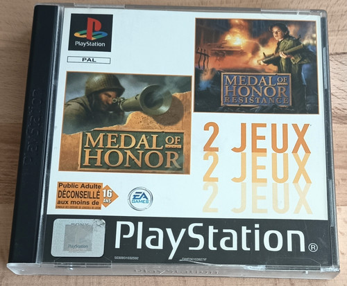 Playstation ps1 boîte - playstation,